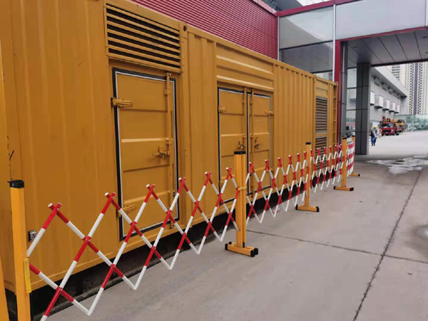 通渭租赁发电机发电机油箱使用后要定期清除油箱底部沉淀的杂质