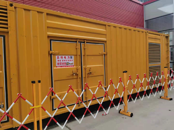 通渭柴油发电机电压不稳的原因是什么？