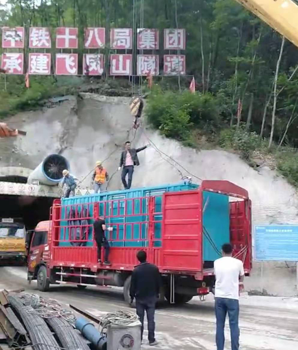 通渭发电机组维修后输出功率降低是什么问题