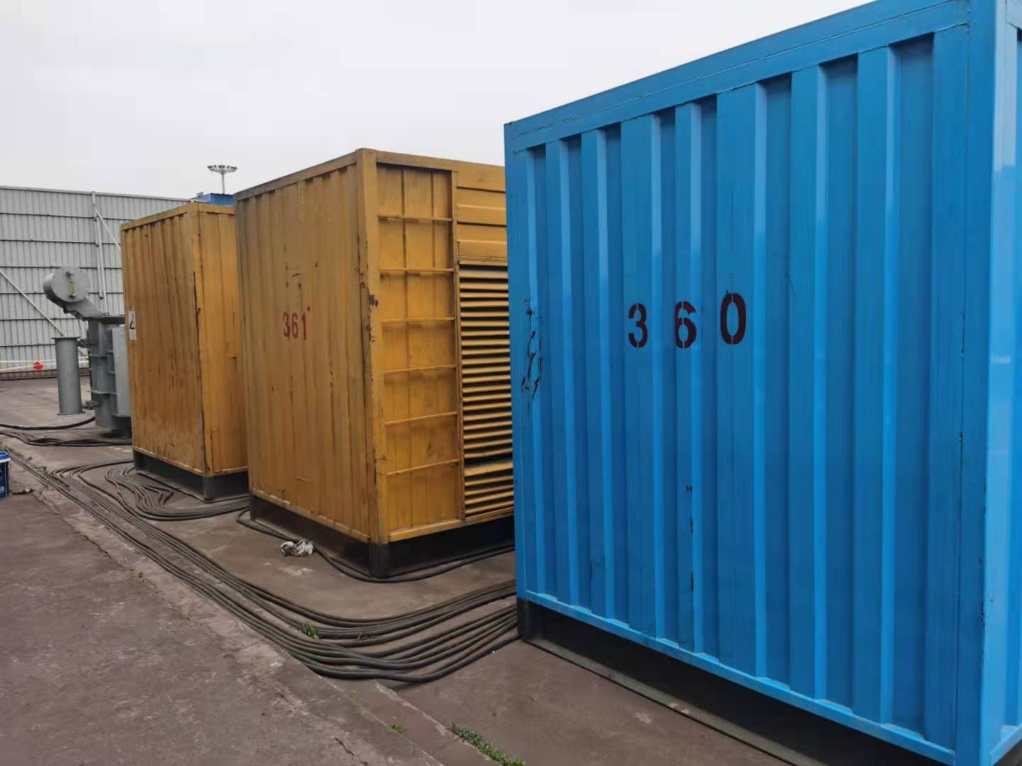 通渭租赁发电车-不同发电机组的性能如何？