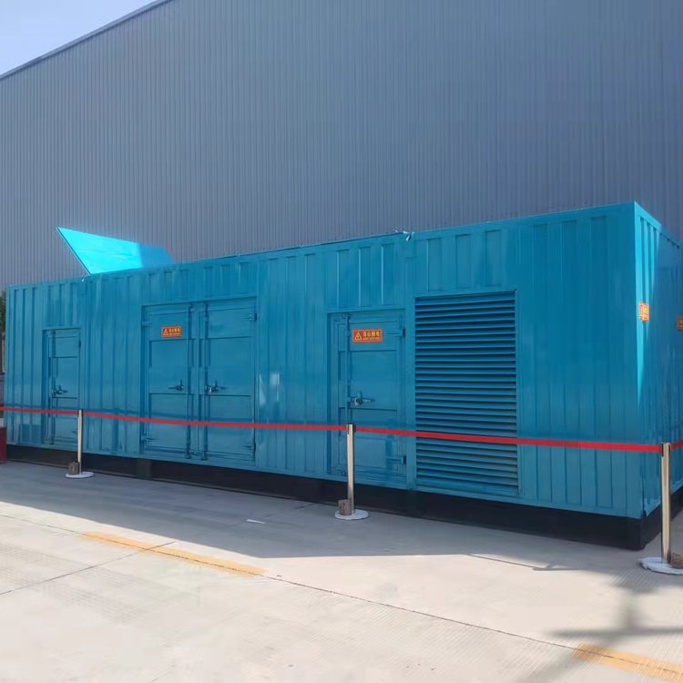 通渭怎样更换柴油发电机组的空气滤清器？