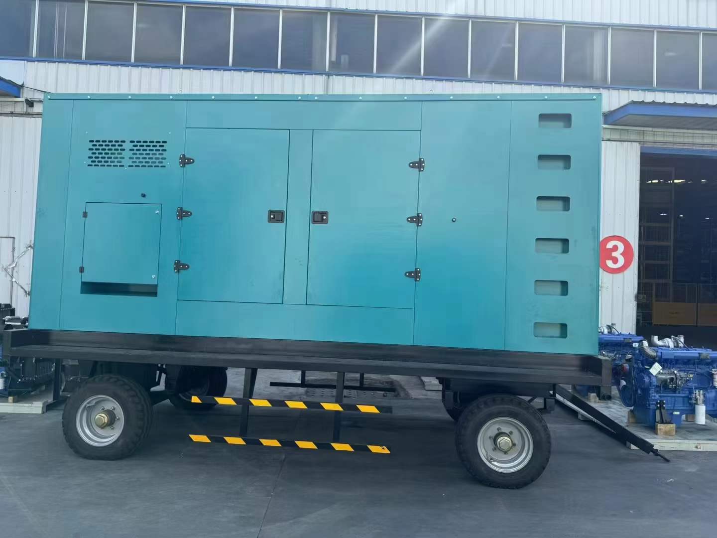通渭发电机租赁提高发电机性能的具体措施有哪些？