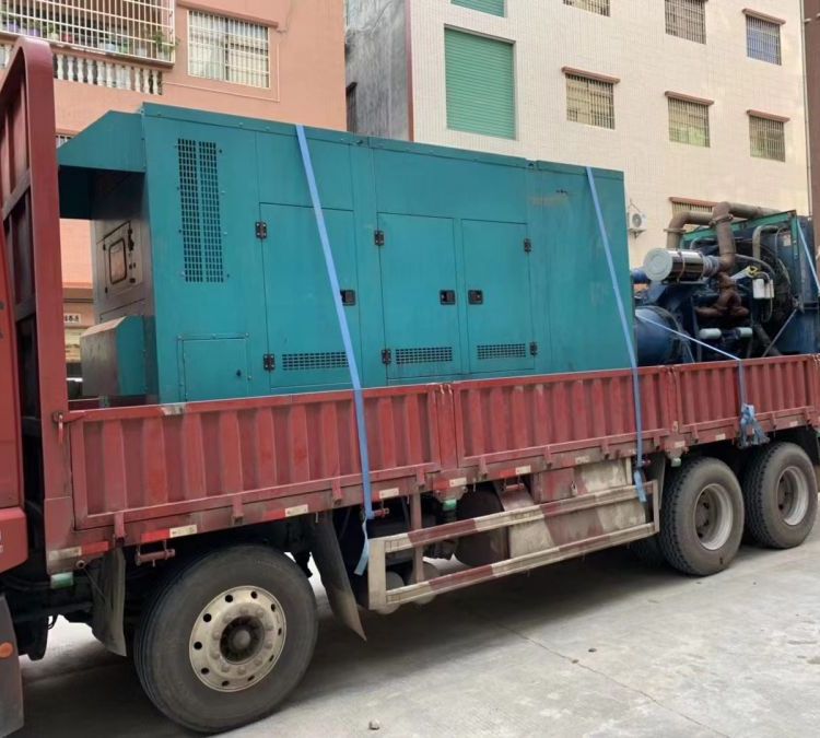通渭如何在不同负载率下确保 400KW 柴油发电机组的正常运行？