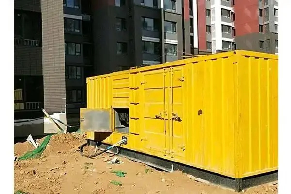 通渭发电机租赁中燃油压力过低会对发动机的哪些部件造成损坏？