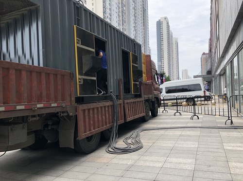 通渭怎样做好柴油发电机组和储能设备的接地系统？