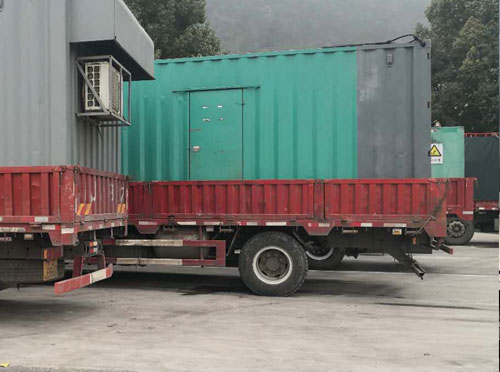 通渭柴油发电机组使用注意安全事项有哪些？