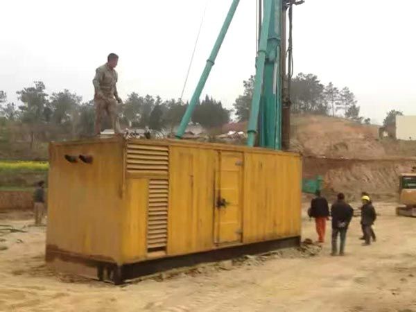 通渭柴油发电机组应用场合有哪些？